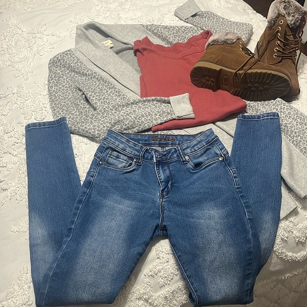 Cute winter outfit ☃️